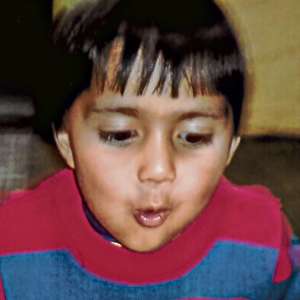 Madre busca a su hijo de 3 a&ntilde;os