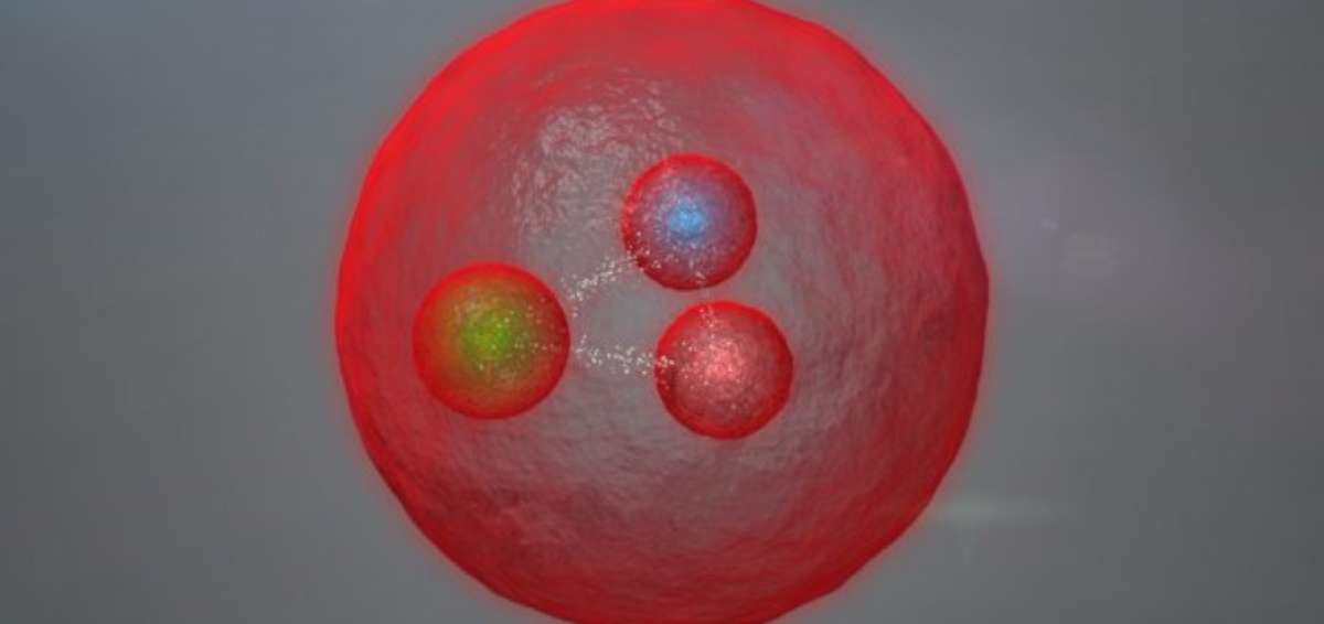 Esta nueva part&iacute;cula, bautizada 'Xicc++', est&aacute; constituida de dos quarks encantados y de un quark arriba, y pertenece a la familia de los bariones.