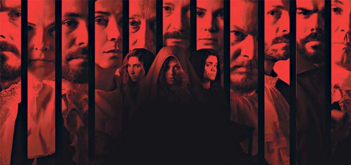 Las Brujas de Salem junt&oacute; a talentos de TV con actores