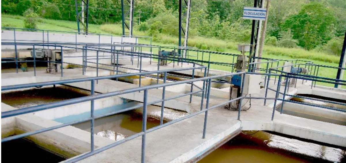 Tres empresas rehabilitar&aacute;n el sistema de agua potable de Esmeraldas