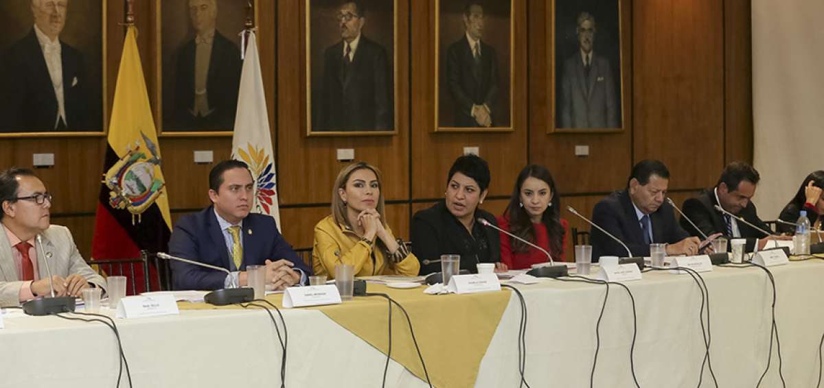 La noche del jueves, la Comisi&oacute;n de Fiscalizaci&oacute;n se reuni&oacute; para analizar el proceso pol&iacute;tico en contra del exministro de Agricultura, Rub&eacute;n Flores.