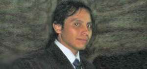 Diego Torres. Licenciado