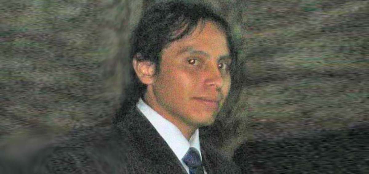 Diego Torres. Licenciado