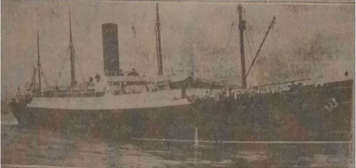 Perecieron cinco tripulantes de la marina inglesa