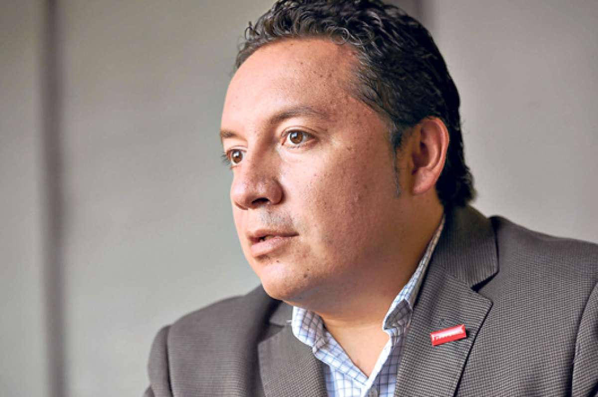 &ldquo;Pensamos mejorar la eficiencia y el desempe&ntilde;o del servidor p&uacute;blico&rdquo;