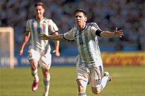 Messi: "La Copa Am&eacute;rica es importante para Argentina" (VIDEO)