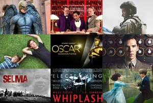 Los Oscar podr&iacute;an volver a tener solo 5 nominados a la mejor pel&iacute;cula