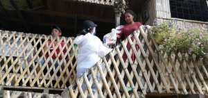 60.000 kits alimenticios llegan a zonas rurales del Guayas