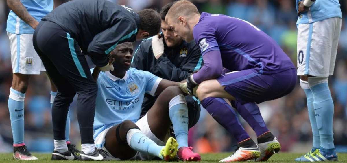 Yaya Tour&eacute; ser&aacute; baja ante el Madrid