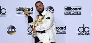 Drake rompe r&eacute;cord en los Billboard Music Awards