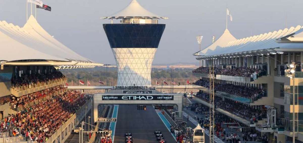 Con todo decidido, la F&oacute;rmula 1 despide su temporada en Abu Dabi