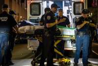 Tiroteo en Nueva York cobró la vida de cuatro personas.