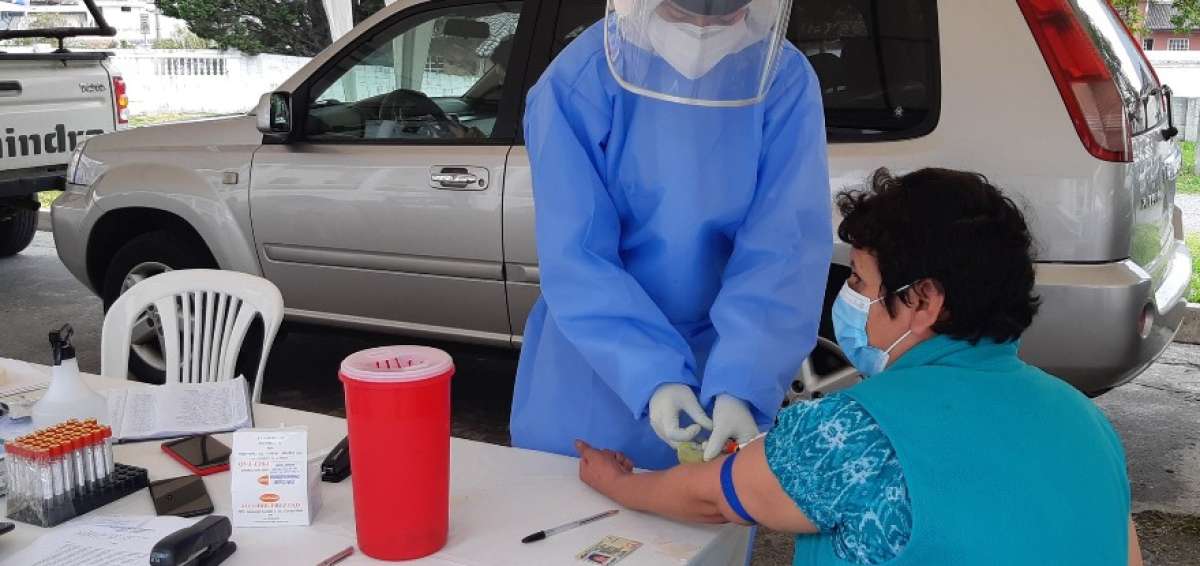 Alrededor de 6.000 pruebas diarias se realizan en Quito, seg&uacute;n ministro de Salud