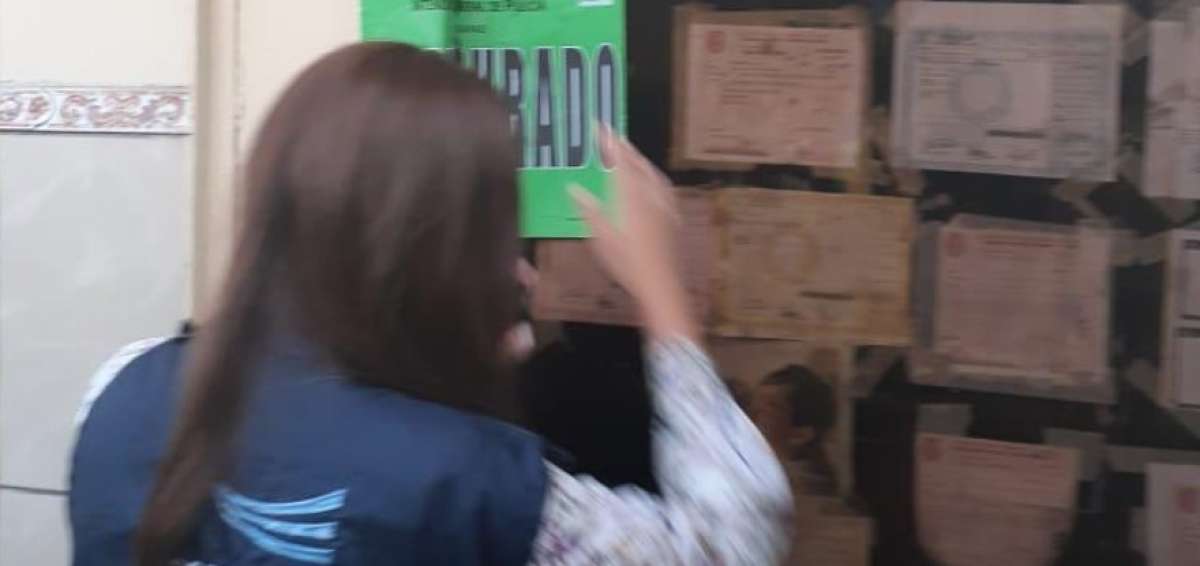 Por redes sociales captaban a menores para explotarlas sexualmente