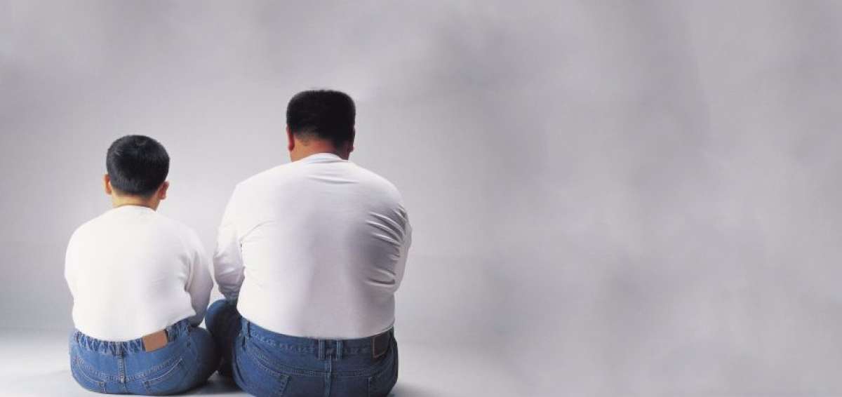 Los genes heredados dan la contextura al cuerpo