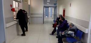 En lo que va del invierno, el 45% de las consultas de emergencias se deben a problemas respiratorios.