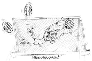 La caricatura