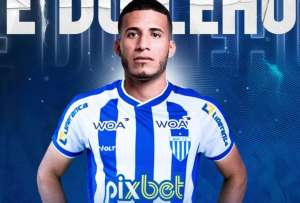 Robert Burbano tiene nuevo equipo