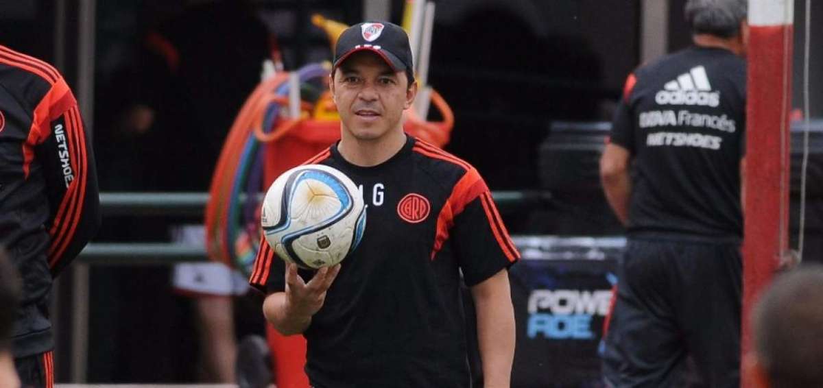 El estratega Marcelo Gallardo plantear&aacute; un esquema ofensivo este jueves en su visita al Independiente del Valle, por los octavos de final de la Copa Libertadores.