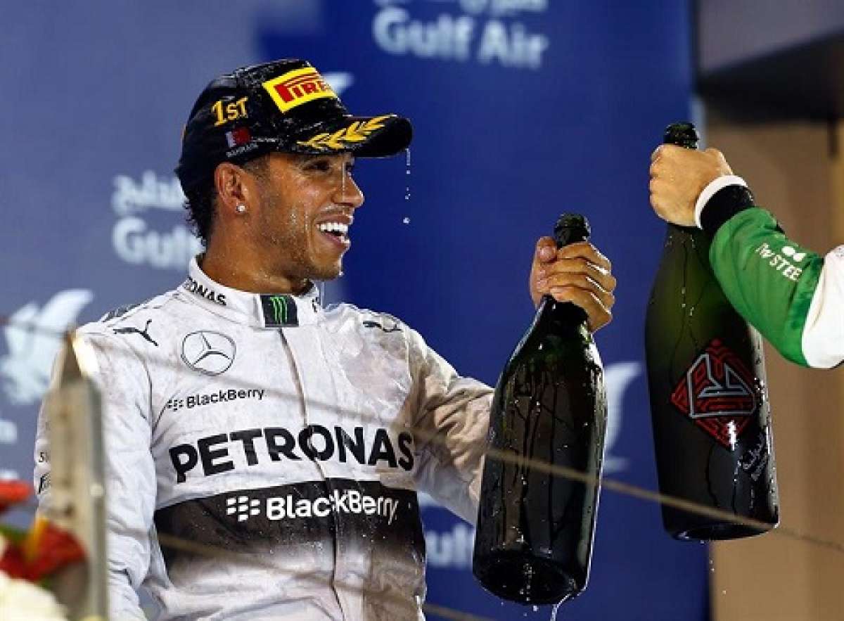 Sergio P&eacute;rez le dio el tercer lugar a Force India, en la carrera de hoy. Foto: EFE