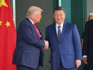 Trump y Xi retomarán agenda bilateral con una reunión en Pekín en abril.