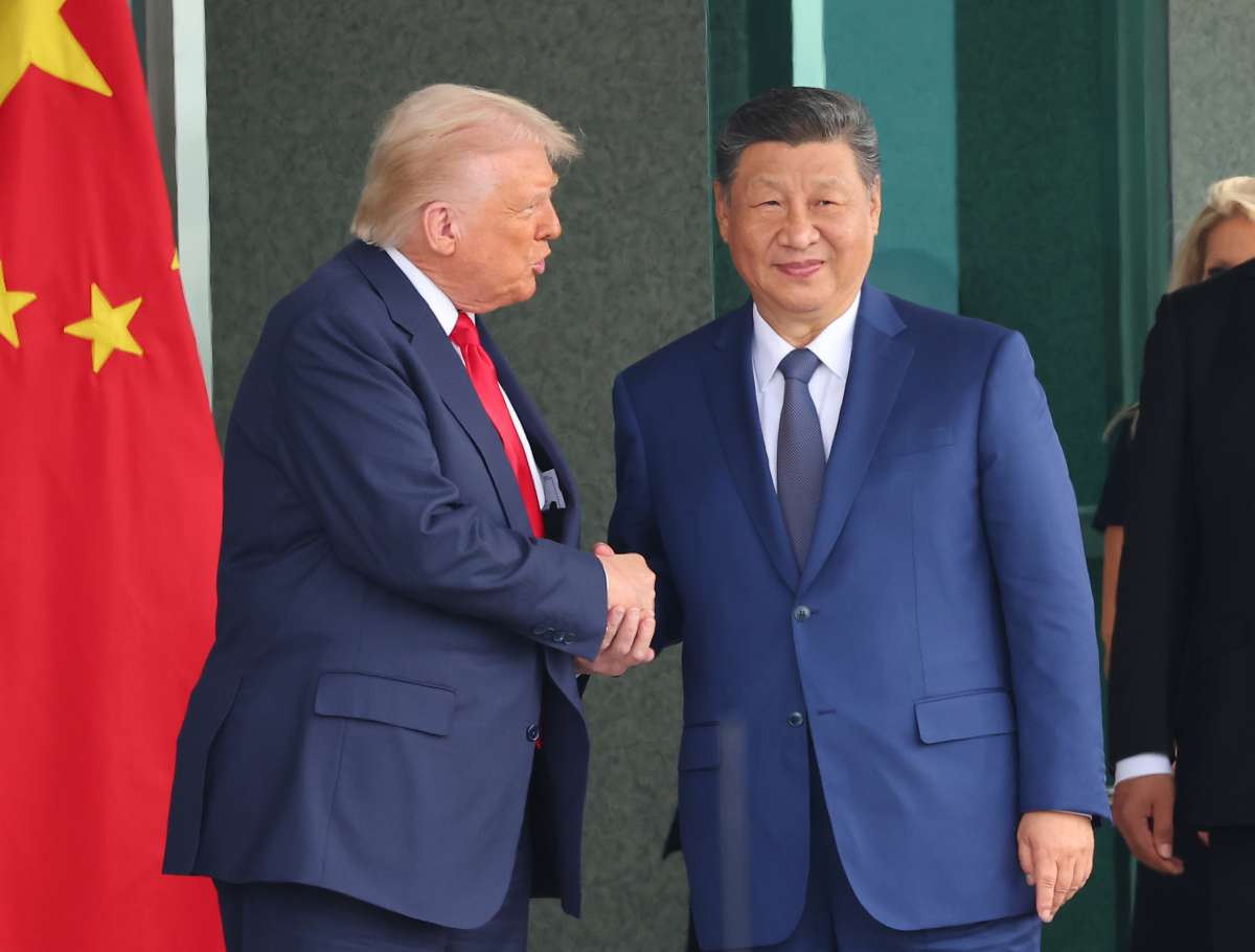 Trump y Xi retomarán agenda bilateral con una reunión en Pekín en abril.