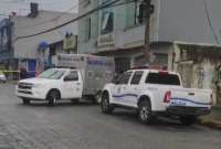 Detienen a los presuntos responsables de la muerte de un policía en Santo Domingo