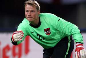 Alexander Manninger, exarquero de Arsenal -donde milita Piero Hincapi&eacute;-, falleci&oacute; tras un accidente de tr&aacute;nsito. 