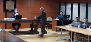 Recusaciones contra jueza Daniella Camacho fueron desechadas