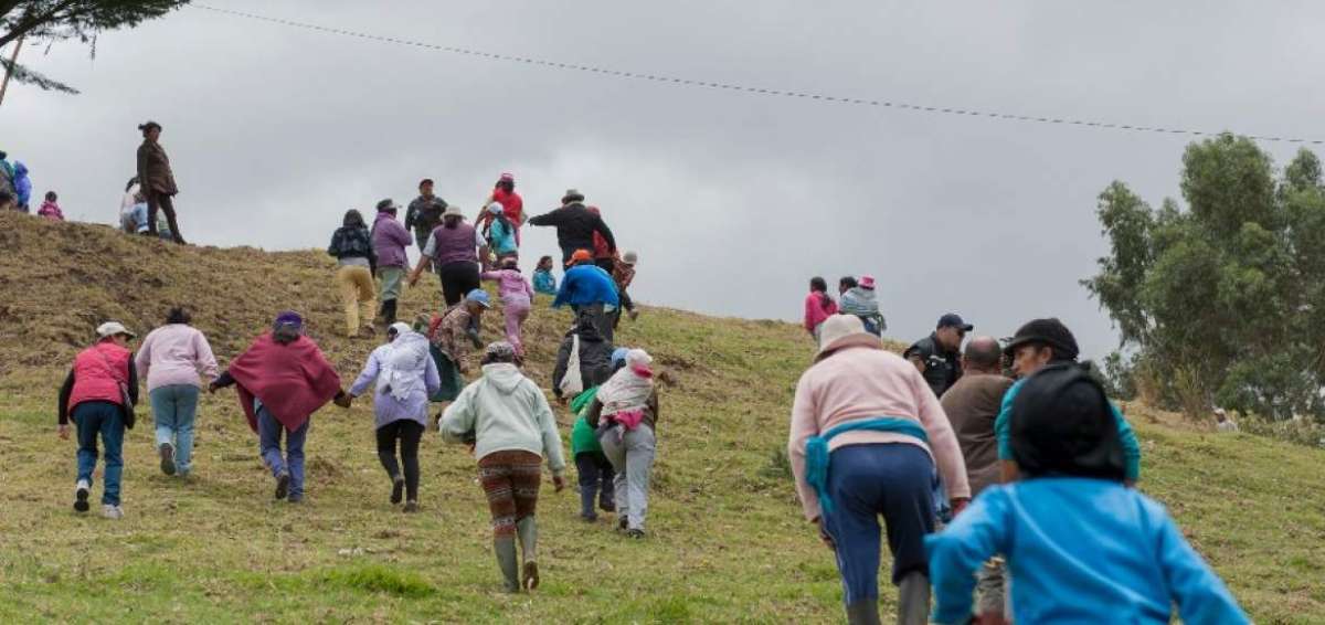 El 48% de los ni&ntilde;os ind&iacute;genas reciben maltrato seg&uacute;n informe de Unicef.