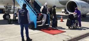 Casi 13 mil personas fueron repatriadas al Ecuador