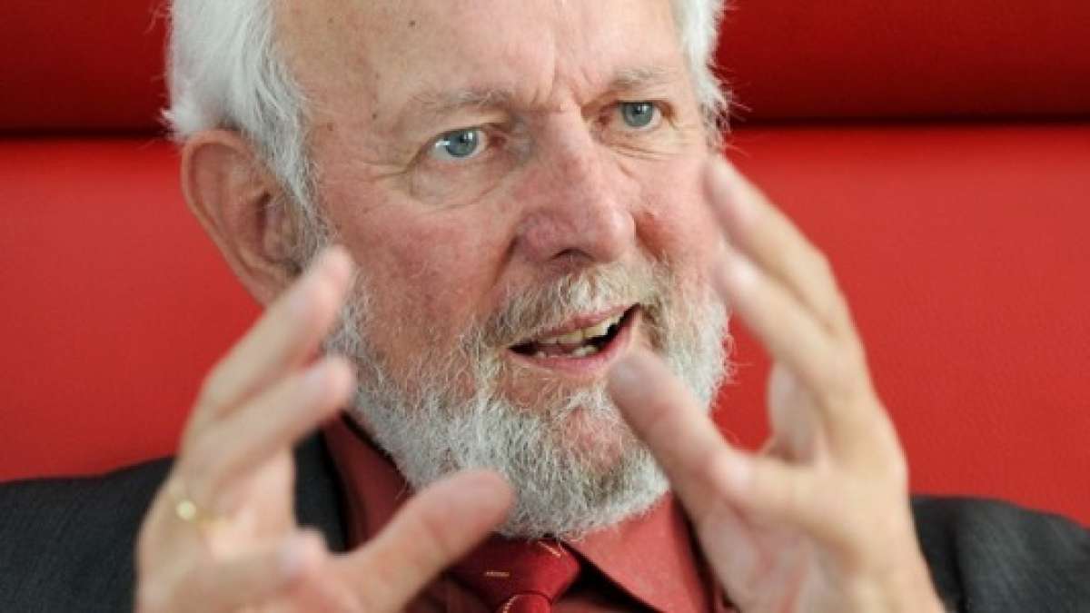 Von Weizs&auml;cker es f&iacute;sico y bi&oacute;logo. Foto: www.youthfutureproject.org/de