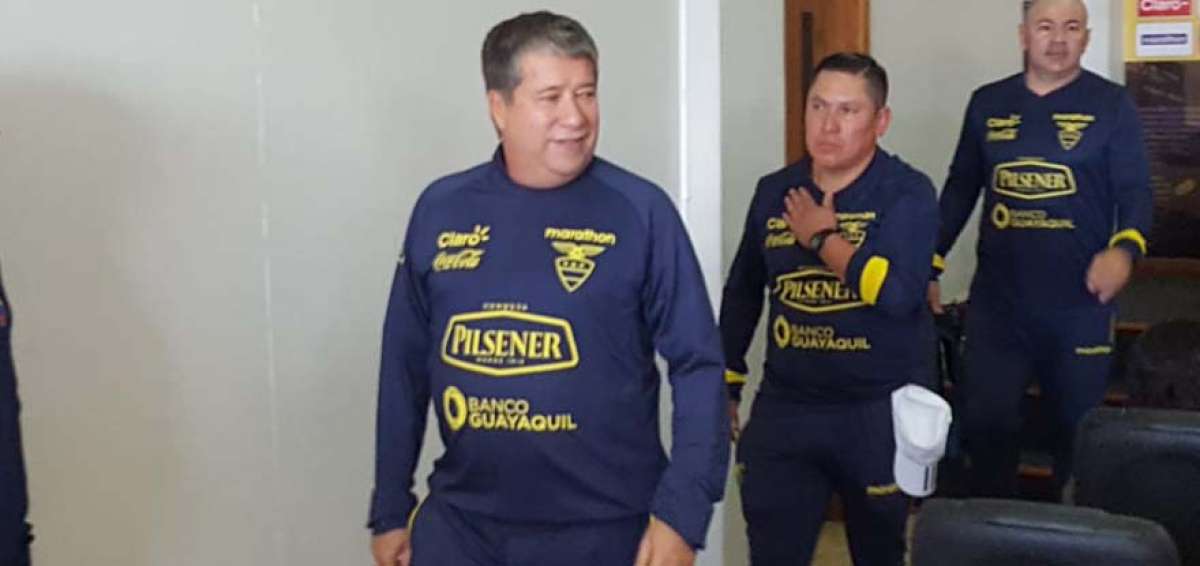 "Bolillo" G&oacute;mez: "Yo no me le asusto a ning&uacute;n equipo"