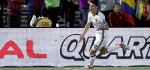 Fotos del primer clasificado a cuartos de final en Copa Am&eacute;rica Centenario