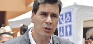 Pedro Palacios se defiende de las cr&iacute;ticas en redes sociales y en las calles