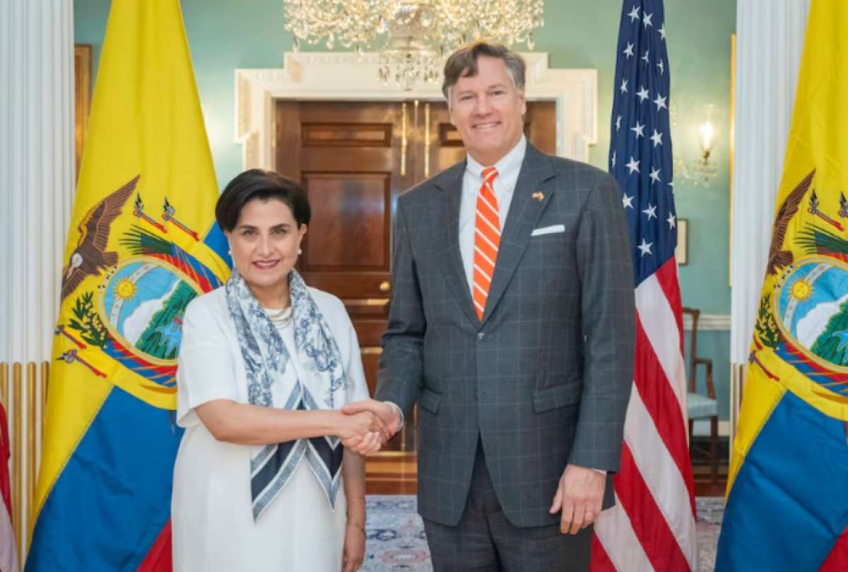 Ecuador entra en la ruta de un programa de inversi&oacute;n con la Corporaci&oacute;n del Desaf&iacute;o del Milenio