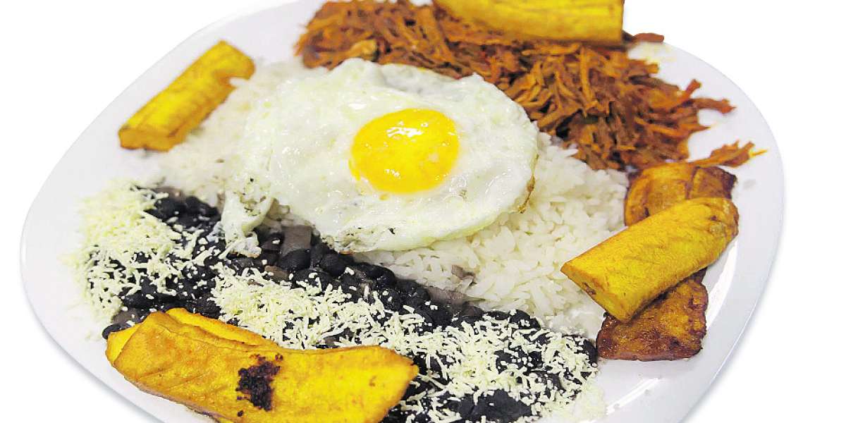 La cocina venezolana gana espacio en Ecuador