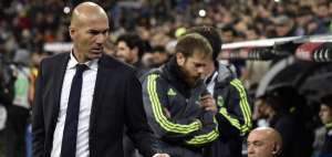 Zinedine Zidane, director t&eacute;cnico del Real Madrid, tiene a dos de sus hijos en las divisiones formativas del club &lsquo;merengue&rsquo;. Madrid es su residencia.