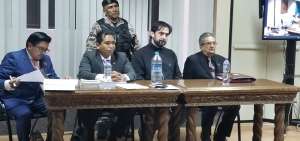La Corte decidi&oacute; que la prisi&oacute;n preventiva de Ceglia no es ilegal.