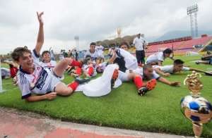 El Colegio de Liga obtuvo su segunda corona intercolegial 