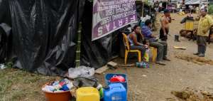 122 viviendas afectadas y 610 personas en albergues se contabilizan en Esmeraldas