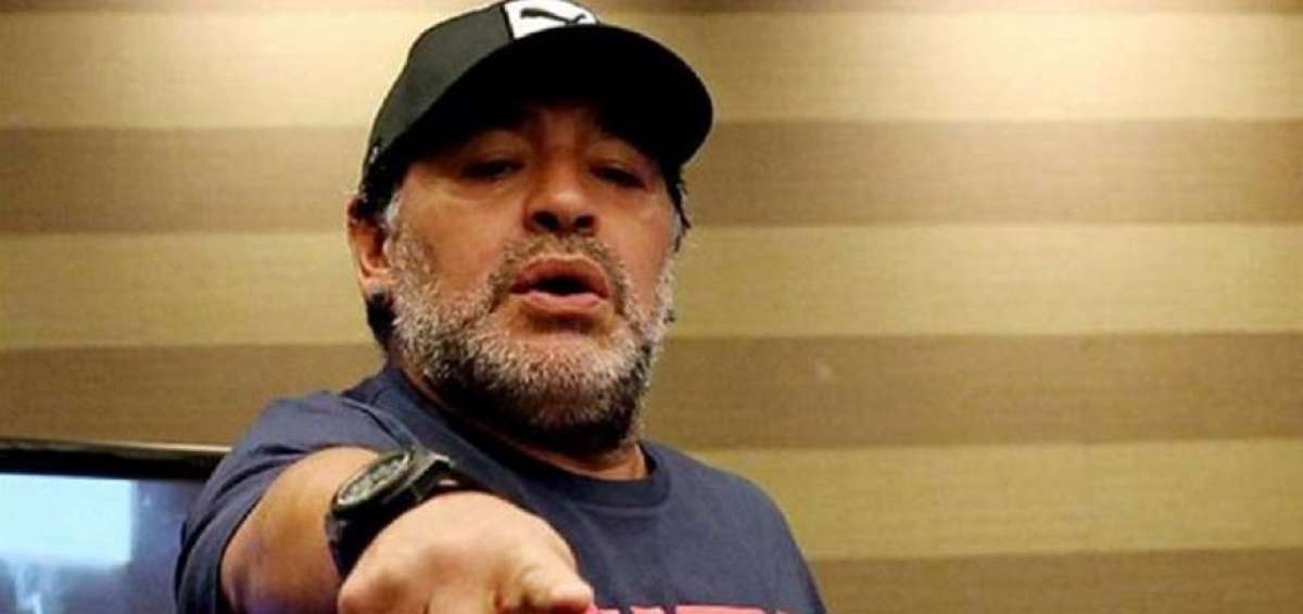 Maradona disconforme con Sampaoli pese a clasificaci&oacute;n al Mundial