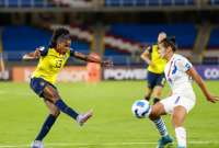 Ecuador fue eliminado del Mundial Femenino del 2023