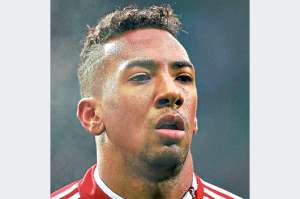 El Bayern es favorito, dice Boateng 