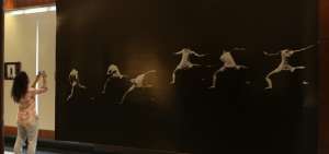 &rdquo;Di&aacute;logo entre la danza y la fotograf&iacute;a desde la ceguera&rdquo;, de Jeff Castro y Javier Paz, estar&aacute; en el Teatro S&aacute;nchez Aguilar hasta el 30 de septiembre.