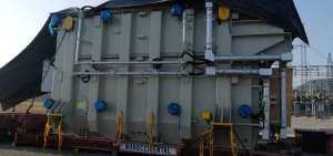 Nuevo transformador refuerza capacidad el&eacute;ctrica de Guayaquil
