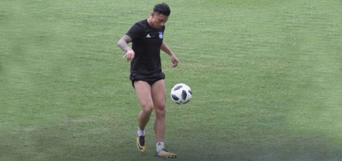 Nassib Neme anuncia que Joao Rojas es jugador de Emelec