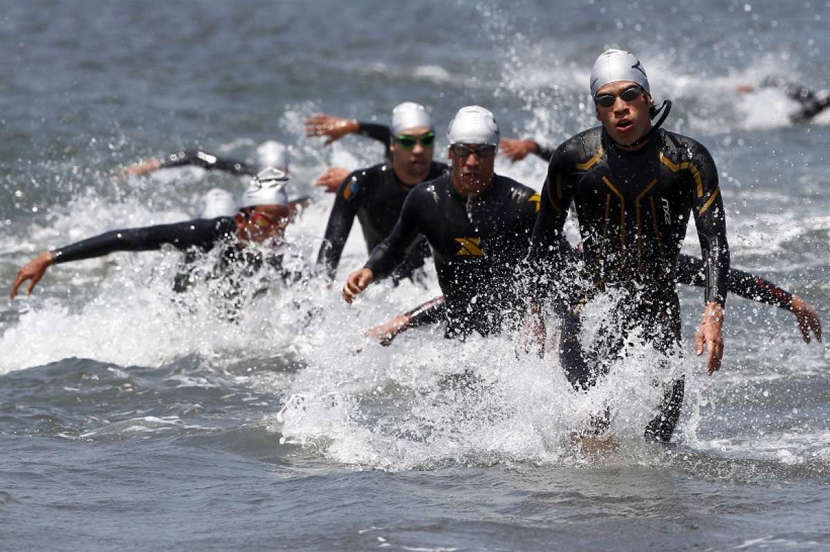 Trigalapagos, un evento deportivo ambiental con reconocimiento ITU