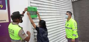 Centro est&eacute;tico expend&iacute;a pruebas r&aacute;pidas de covid-19 sin autorizaci&oacute;n