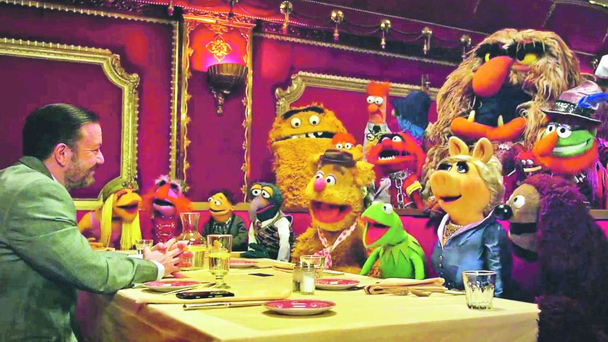 &lsquo;Los Muppets 2&rsquo; (VIDEO)